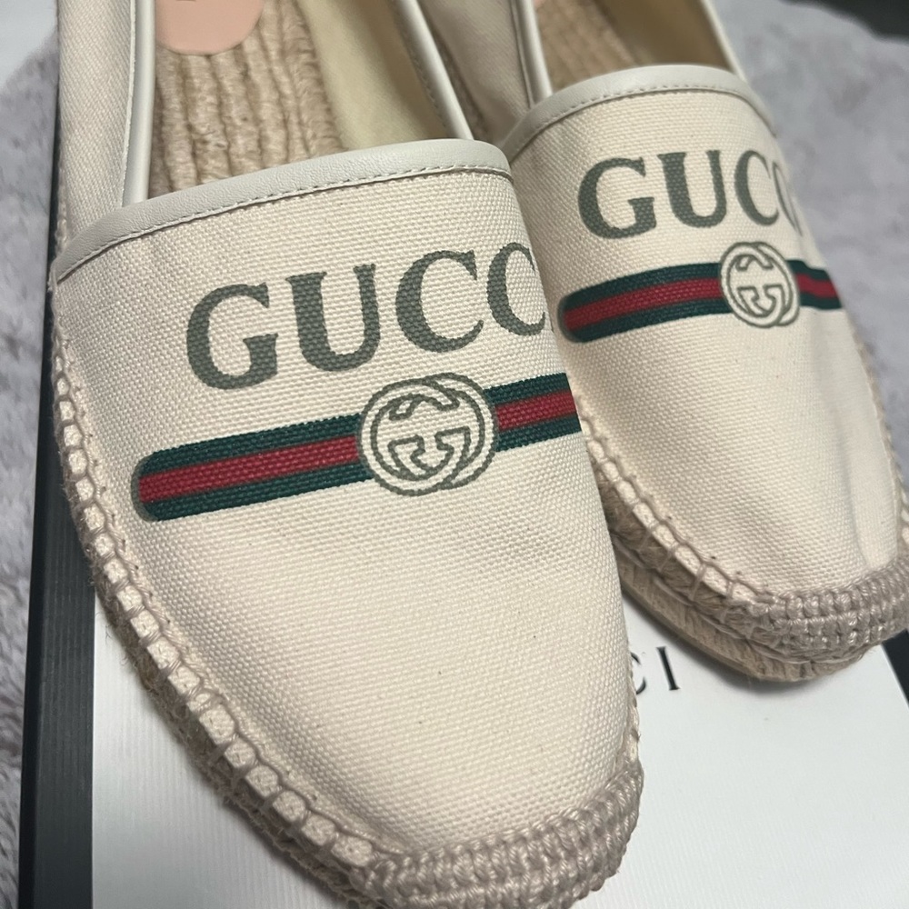 Gucci Espadrilles